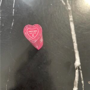 Juice Box Heart Lip Balm